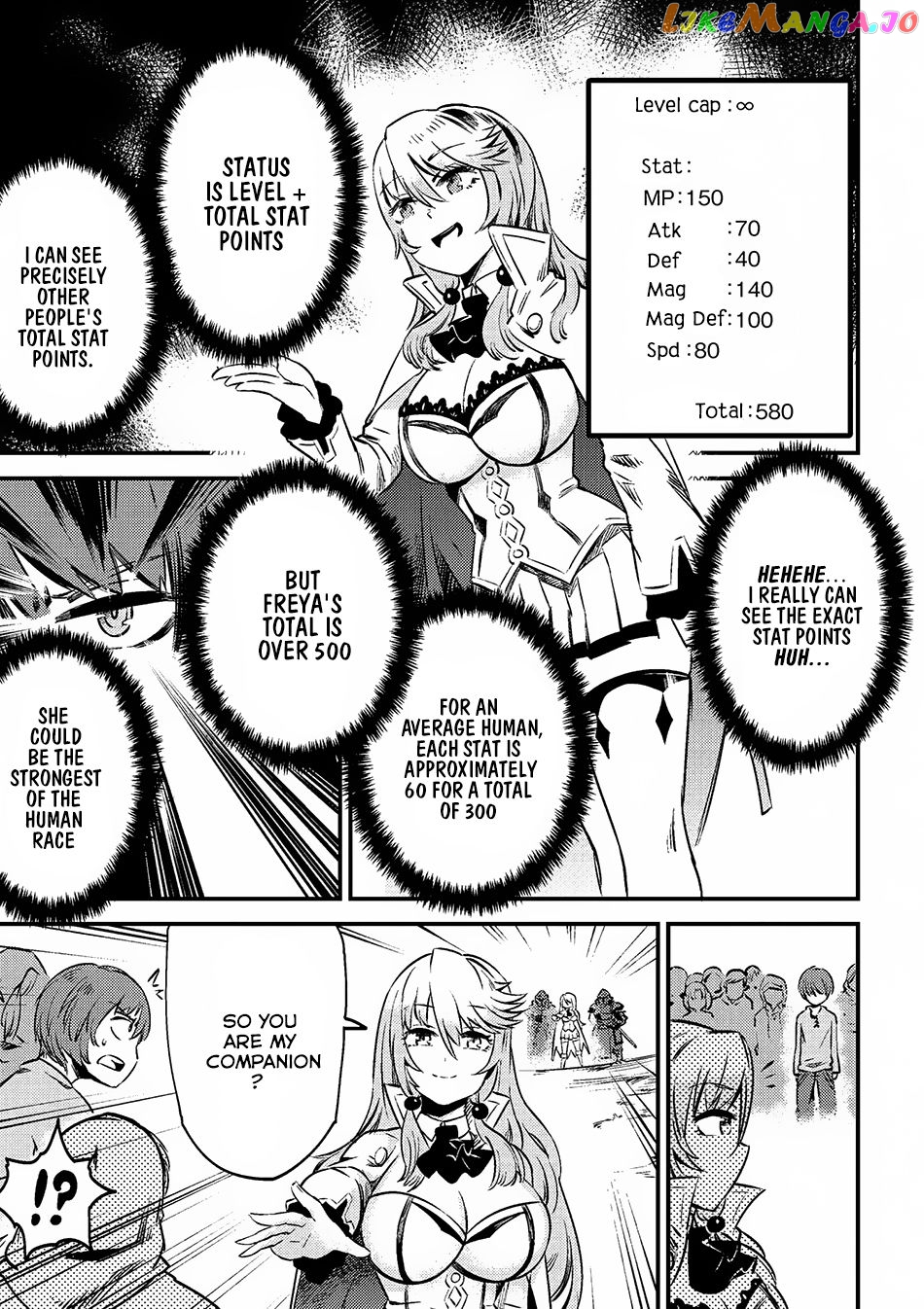 Redo Of Healer, Chapter 3.1 image 07